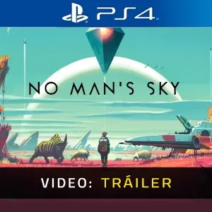 No Man's Sky - Tráiler