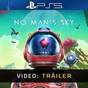 No Man's Sky - Tráiler