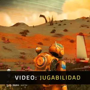 No Man's Sky - Vídeo del juego