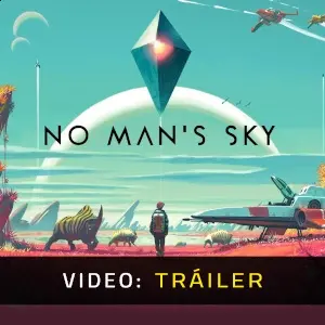 No Man's Sky - Tráiler