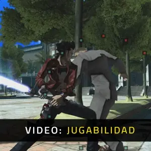 No More Heroes 2: Desperate Struggle - Vídeo del Jugabilidad