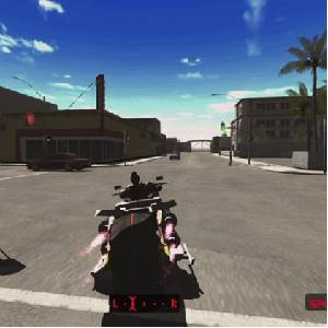 No More Heroes - El Schpeltiger