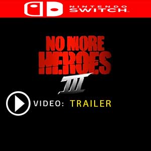 No More Heroes 3 - Vídeo de la campaña
