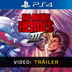 No More Heroes 3 - Vídeo de la campaña