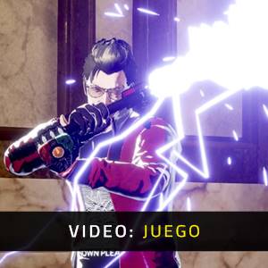 No More Heroes 3 - Vídeo del juego