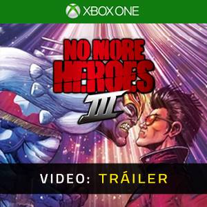 No More Heroes 3 - Vídeo de la campaña