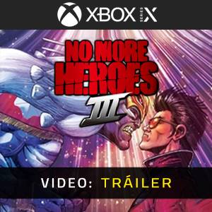 No More Heroes 3 - Vídeo de la campaña