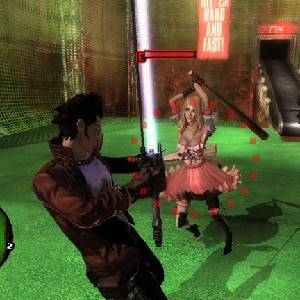 No More Heroes - La Katana de Haz