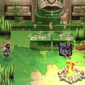 No Place for Bravery - Una pequeña reunión