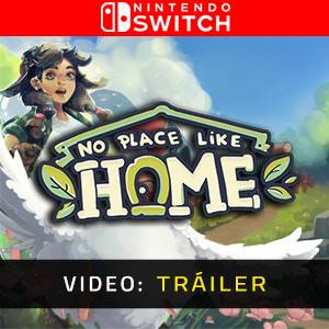 No Place Like Home - Tráiler
