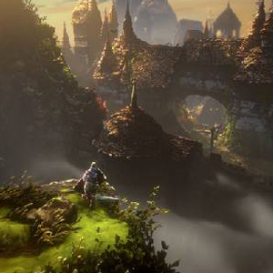 No Rest for the Wicked - Reino