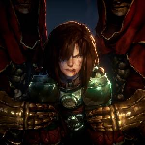 No Rest for the Wicked - Capturado