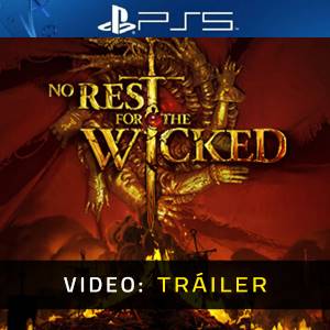 No Rest for the Wicked - Tráiler de Video