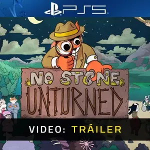 No Stone Unturned PS5 – Tráiler