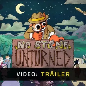 No Stone Unturned – Tráiler