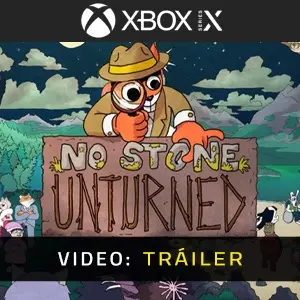 No Stone Unturned Xbox Series – Tráiler
