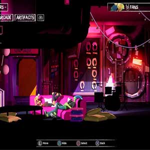 La batalla del jefe de No Straight Roads