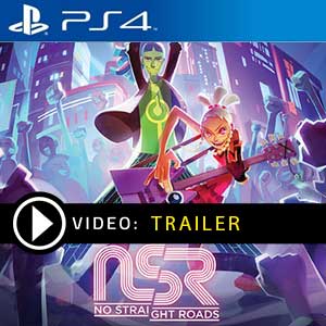 Video del trailer de No Straight Roads