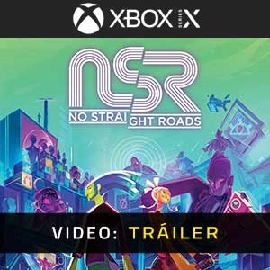 No Straight Roads Xbox Series X