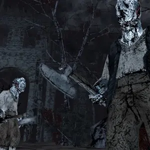 No Vacation for an Executioner - Criaturas