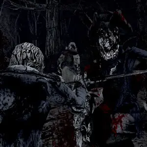 No Vacation for an Executioner - Duelo de Espadas