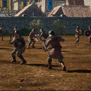 Noble’s Life Kingdom Reborn - Entrenamiento