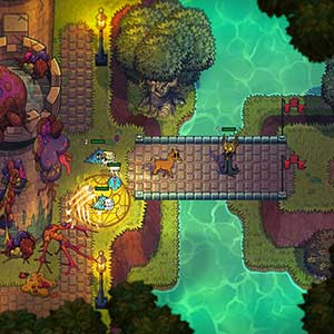 Nobody Saves the World Caballo