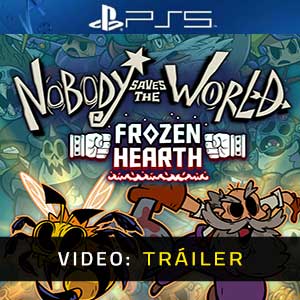 Nobody Saves the World Frozen Hearth PS5- Vídeo de la campaña