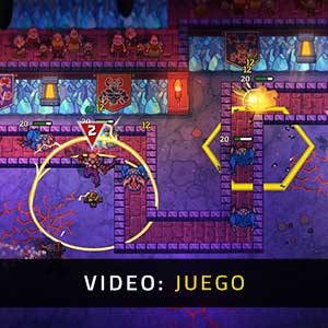 Nobody Saves the World Frozen Hearth - Vídeo del juego