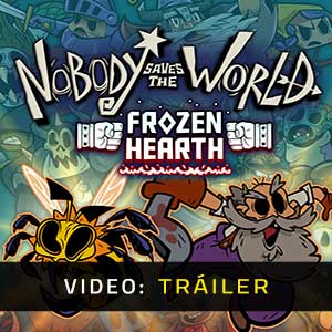 Nobody Saves the World Frozen Hearth - Vídeo de la campaña