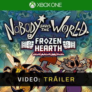 Nobody Saves the World Frozen Hearth Xbox One- Vídeo de la campaña