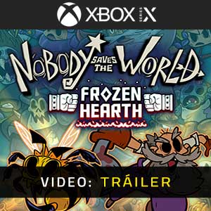 Nobody Saves the World Frozen Hearth Xbox Series- Vídeo de la campaña