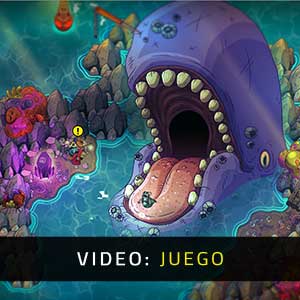 Nobody Saves the World Video de la jugabilidad