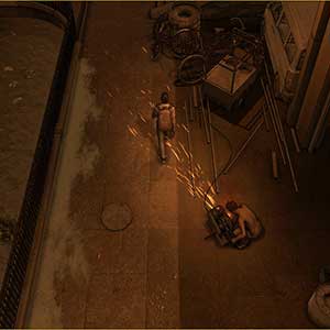 Nobody The Turnaround - Deambulando por ahí