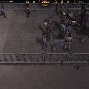 Nobody The Turnaround - Interactuar con la multitud