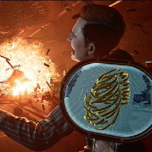 Nobody Wants to Die - Explosión