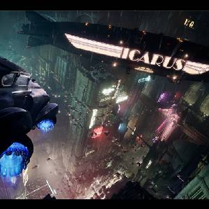 Nobody Wants to Die - Ciudad