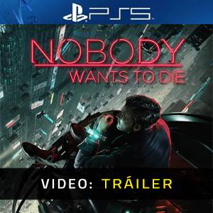 Nobody Wants to Die - Avance del Video