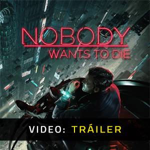 Nobody Wants to Die - Avance del Video