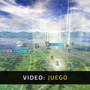 Nobunaga’s Ambition Awakening Video del Juego
