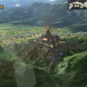 NOBUNAGA'S AMBITION: Souzou - Ciudad Japonesa