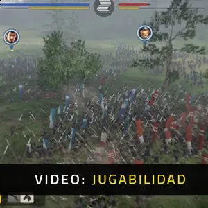 NOBUNAGA'S AMBITION: Souzou - Vídeo del Juego