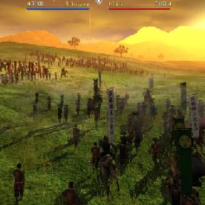 Nobunaga's Ambition Sphere of Influence Ascension - Tokugawa contra Ishida