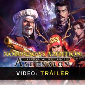 Nobunaga's Ambition Sphere of Influence Ascension - Tráiler