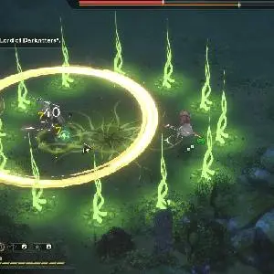 Noctuary - Pétalos de bendición