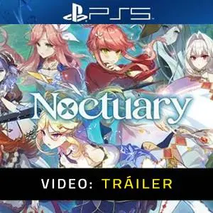 Noctuary PS5 - Tráiler
