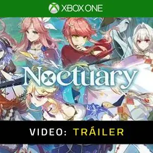 Noctuary Xbox One - Tráiler