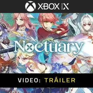 Noctuary Xbox Series - Tráiler