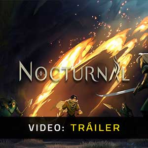 Nocturnal - Tráiler en Vídeo