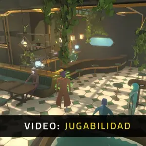 Nocturne for Cyl-Hestia - Video de Jugabilidad